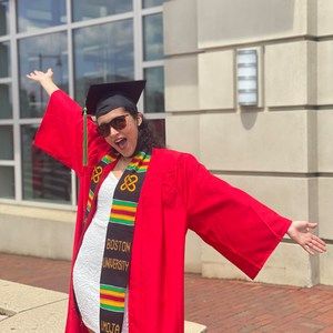 Meet your Posher, Emily